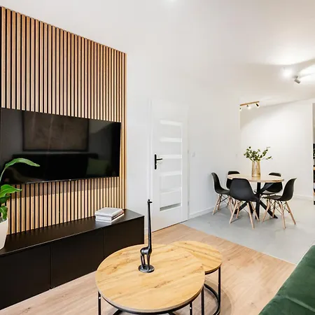 Legnicka 37 C Appartement