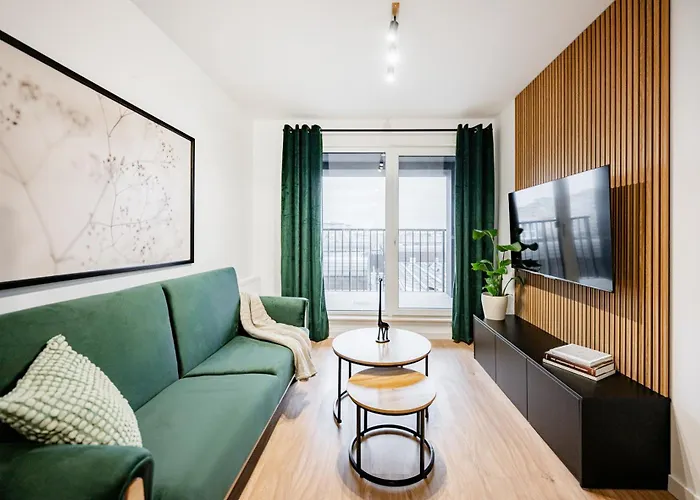 Legnicka 37 C Appartement Wrocław