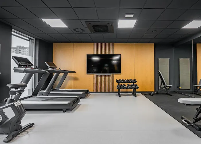 Appartement Legnicka 37 C Wrocław