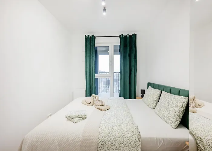 Appartement Legnicka 37 C Wrocław