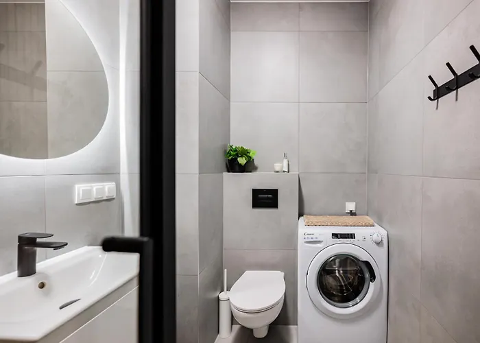 Appartement Legnicka 37 C Wrocław