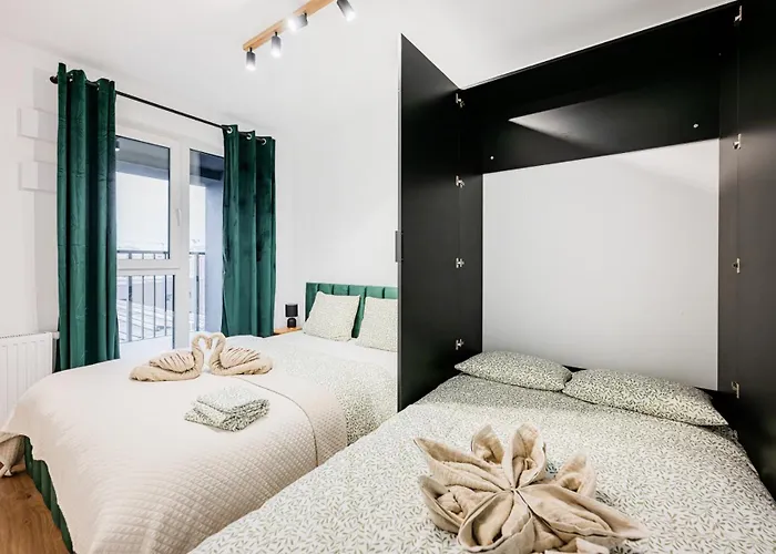 Appartement Legnicka 37 C