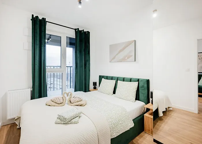 Appartement Legnicka 37 C *