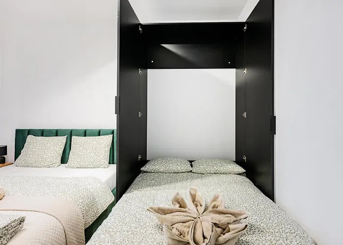 Appartement Legnicka 37 C Wrocław