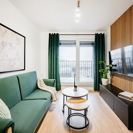 Legnicka 37 C Apartmán Vratislav