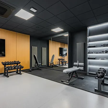 Apartmán Legnicka 37 C