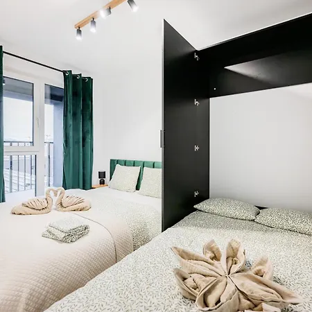 Apartmán Legnicka 37 C