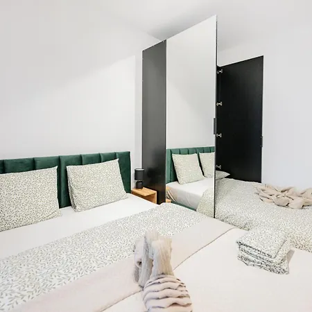 Legnicka 37 C Apartmán *