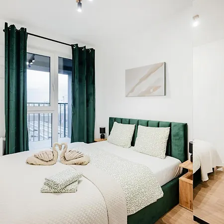 Apartmán Legnicka 37 C *