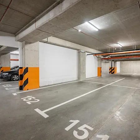 Apartmán Legnicka 37 C *