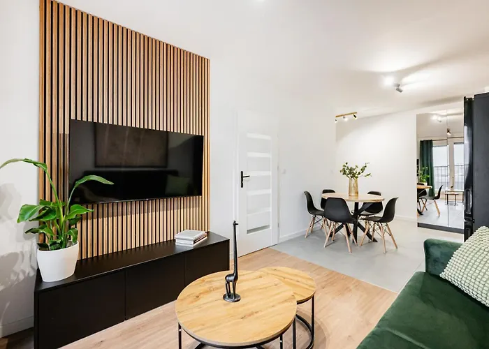 Legnicka 37 C Apartmán