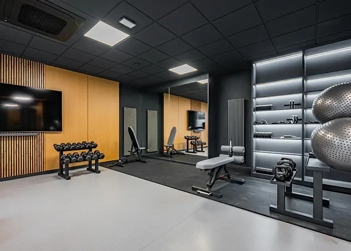 Апартаменти Legnicka 37 C