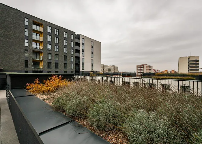 Апартаменти Legnicka 37 C Вроцлав