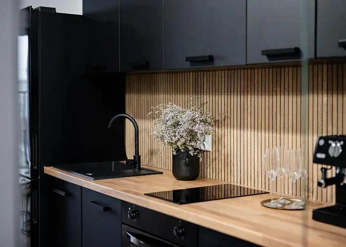 Legnicka 37 C Апартаменти