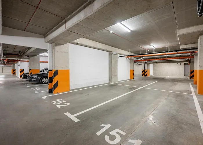 Apartmán Legnicka 37 C *